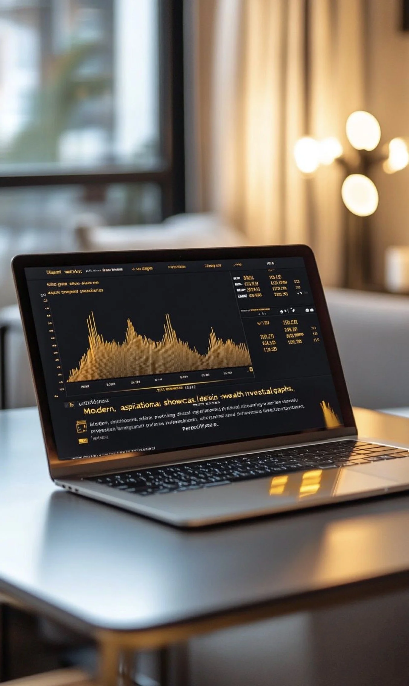 Exclusive institutional portfolios
